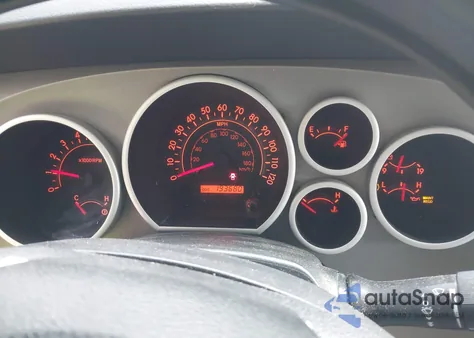 2011 Toyota Tundra Grade 5.7L V8 from USA, damaged, VIN 5TFRY5F17BX106937